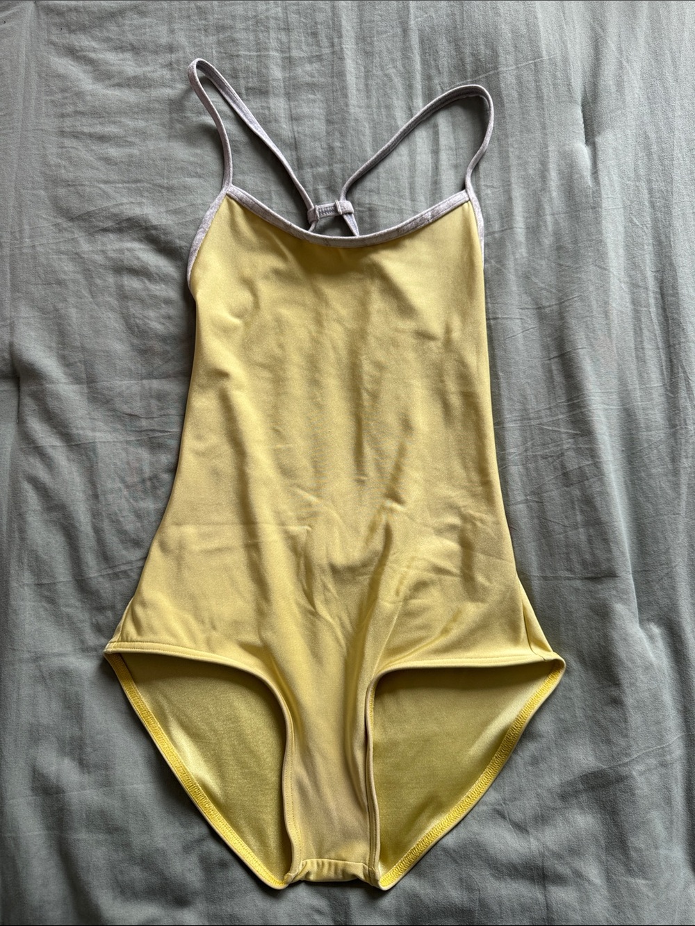 Yumiko Leotard